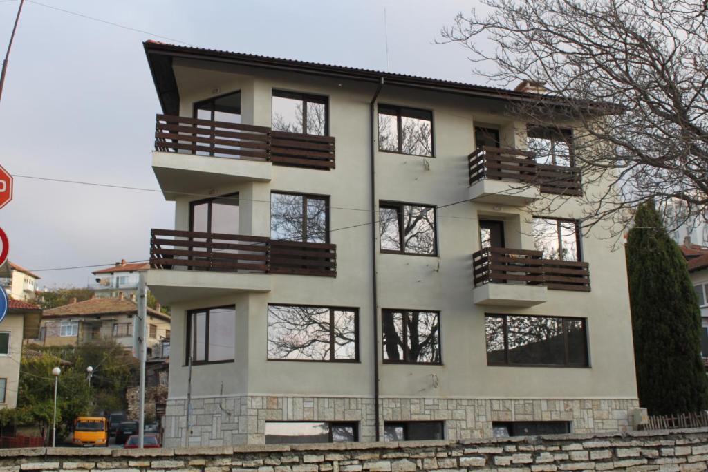 Balchik Apartments Exterior photo